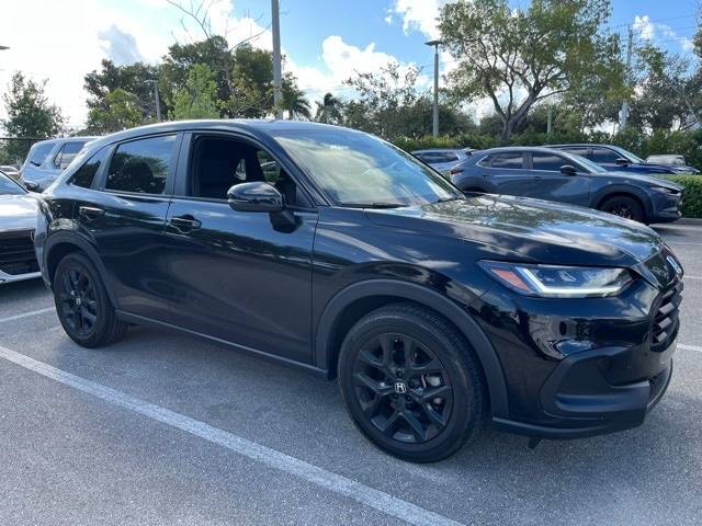 2024 Honda HR-V Sport — SUV — 14,897 mi — Delray Beach, FL