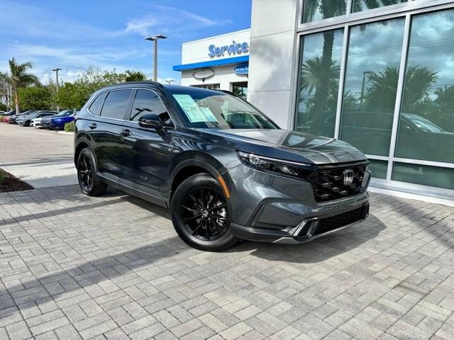 2023 Honda CR-V Hybrid Sport — SUV — 27,423 mi — Delray Beach, FL