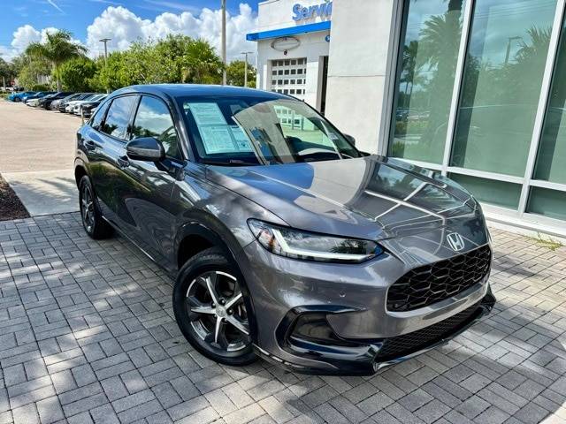 2023 Honda HR-V EX-L — SUV — 35,017 mi — Delray Beach, FL