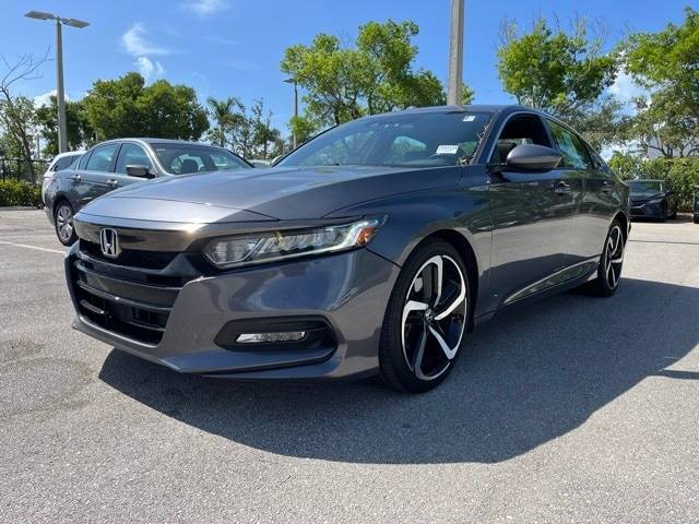 2020 Honda Accord Sport — Sedan — 89,235 mi — Delray Beach, FL