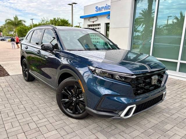 2023 Honda CR-V Hybrid Sport Touring — SUV — 17,525 mi — Delray Beach, FL