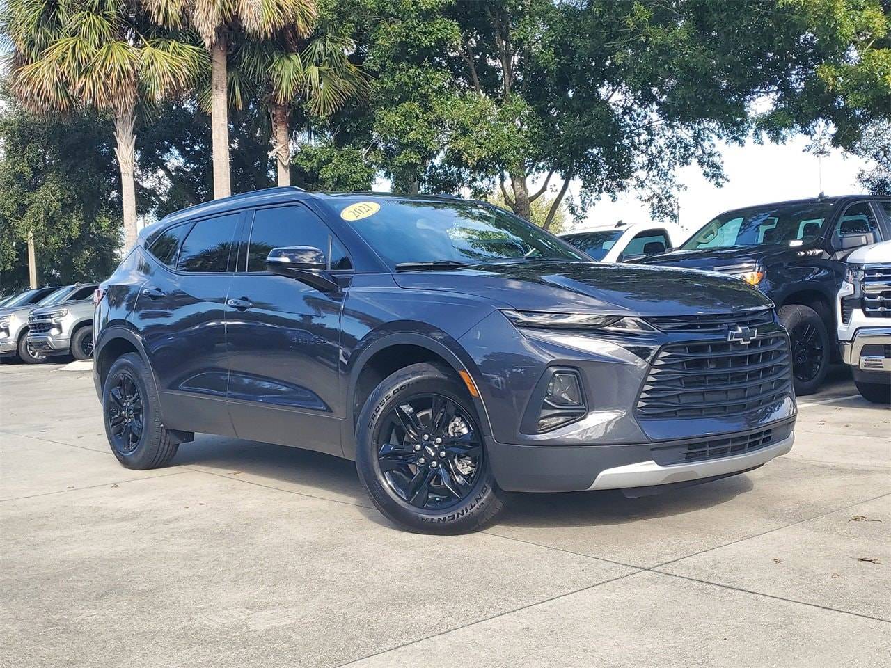 2021 Chevrolet Blazer 3LT — SUV — 48,014 mi — Sanford, FL