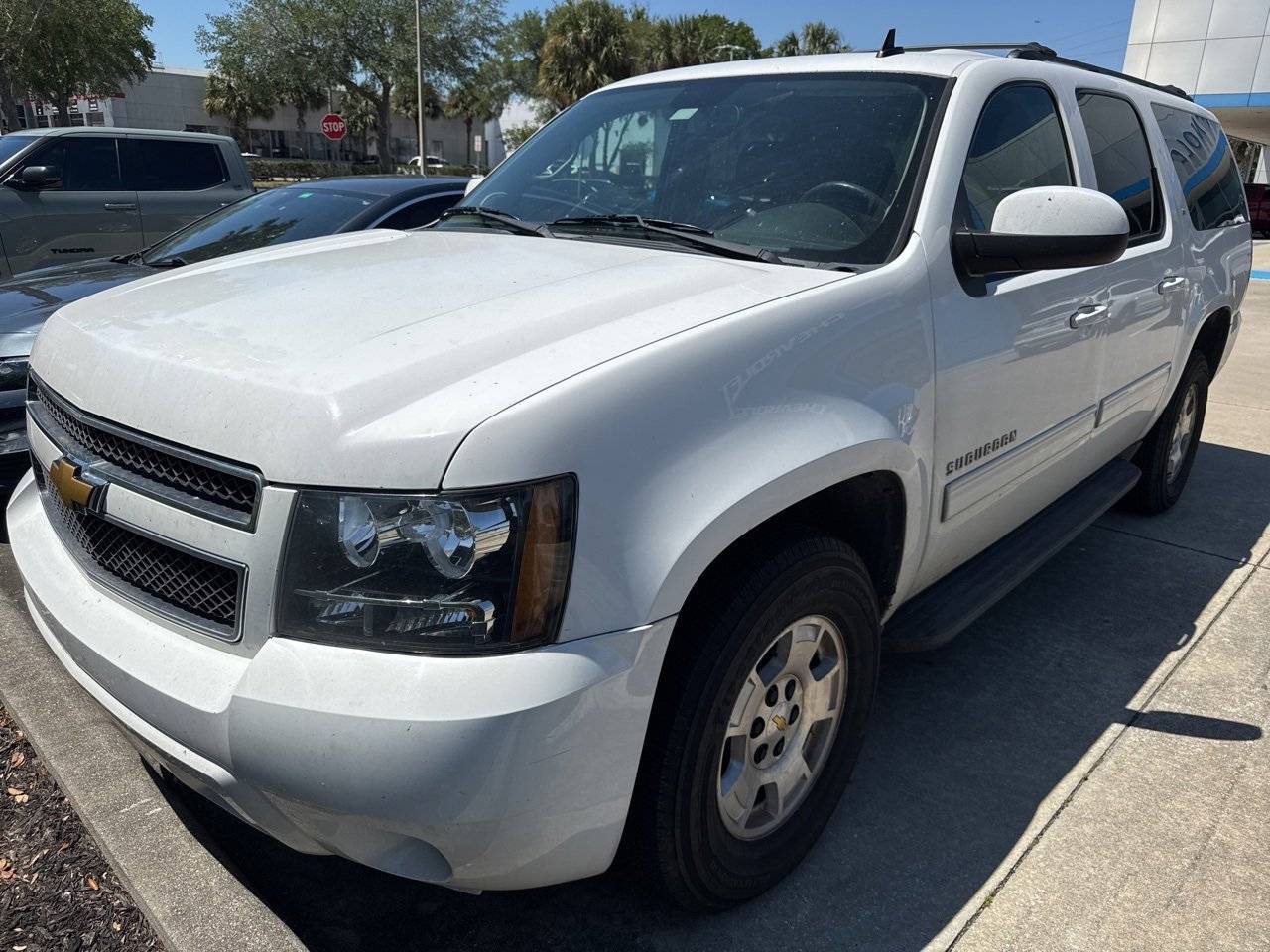 2013 Chevrolet Suburban LT — SUV — 211,709 mi — Sanford, FL