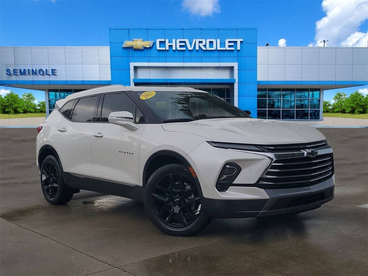 2023 Chevrolet Blazer Premier — SUV — 17,881 mi — Sanford, FL