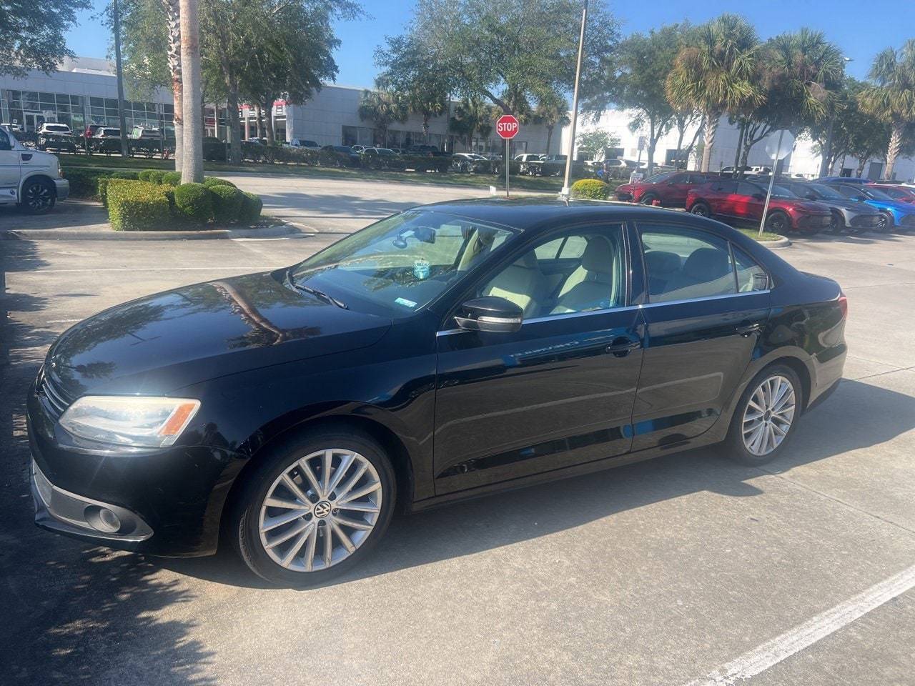 2013 Volkswagen Jetta TDI — Sedan — 160,239 mi — Sanford, FL