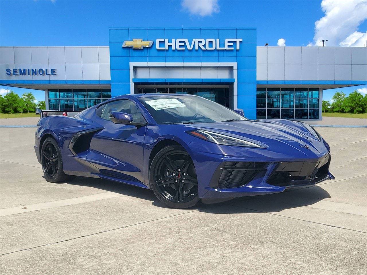 2026 Chevrolet Corvette Stingray