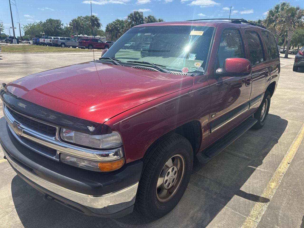 2001 Chevrolet Tahoe Special Service Tahoe Special Service — SUV — 122,751 mi — Sanford, FL
