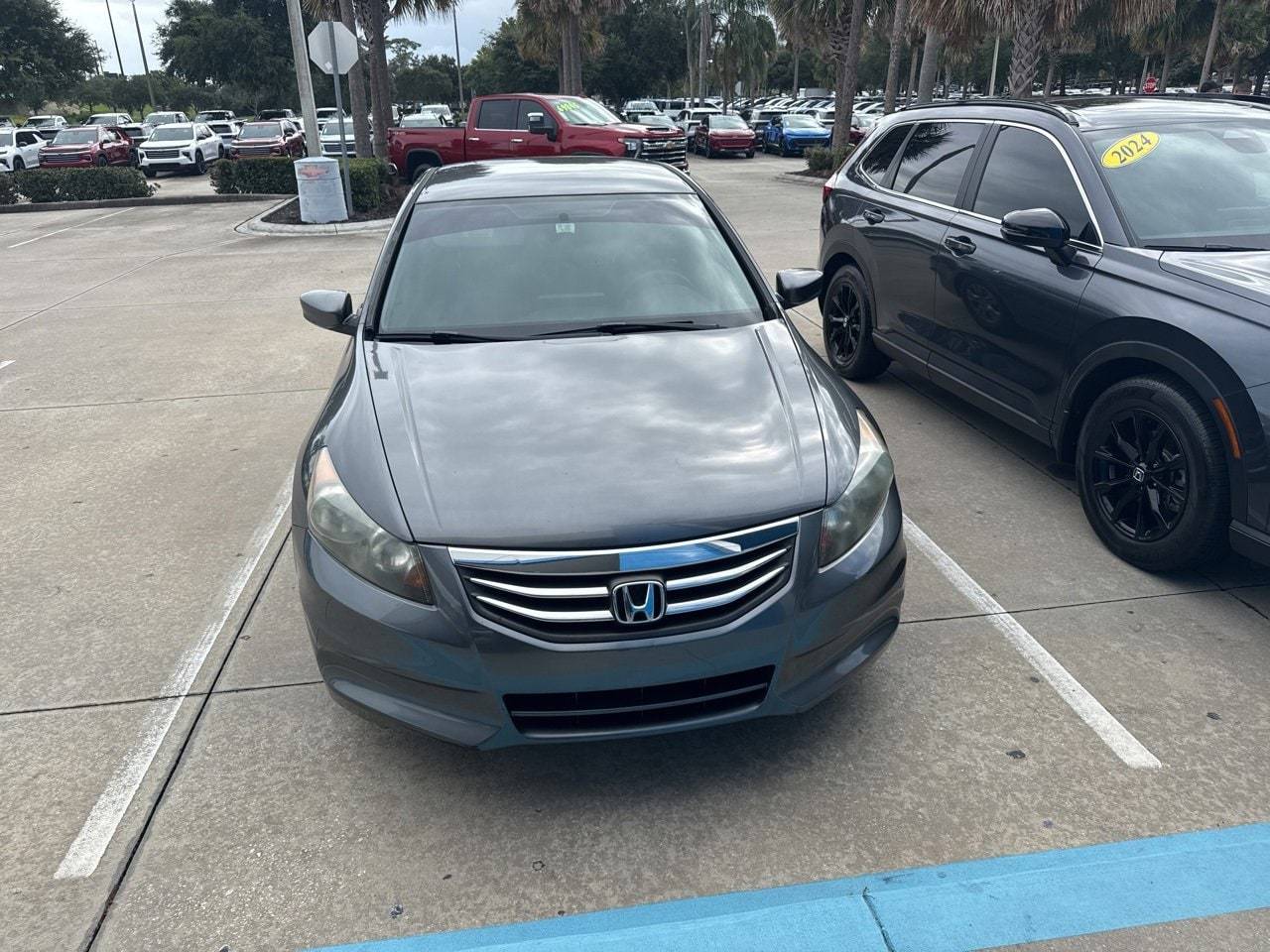2012 Honda Accord SE — Sedan — 86,882 mi — Sanford, FL