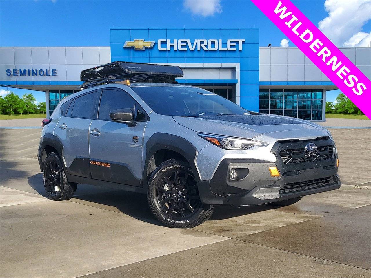 2025 Subaru Crosstrek Wilderness — SUV — 13,448 mi — Sanford, FL