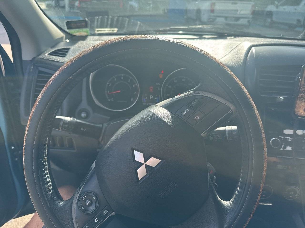 2014 Mitsubishi Outlander Sport ES — SUV — 216,743 mi — Sanford, FL