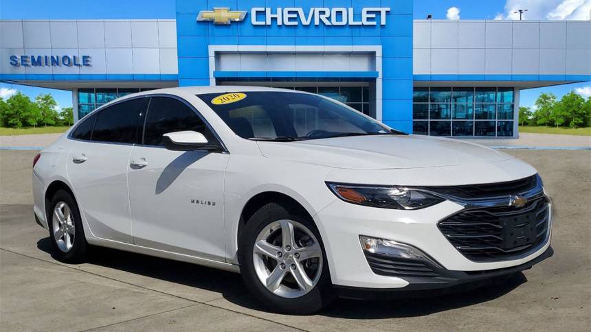 2020 Chevrolet Malibu LS — Sedan — 94,374 mi — Sanford, FL