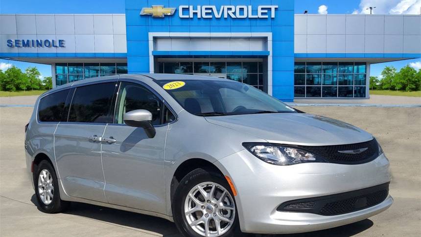 2023 Chrysler Voyager LX — Minivan — 54,435 mi — Sanford, FL