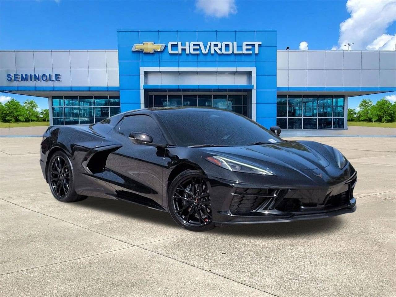 2024 Chevrolet Corvette 1LT