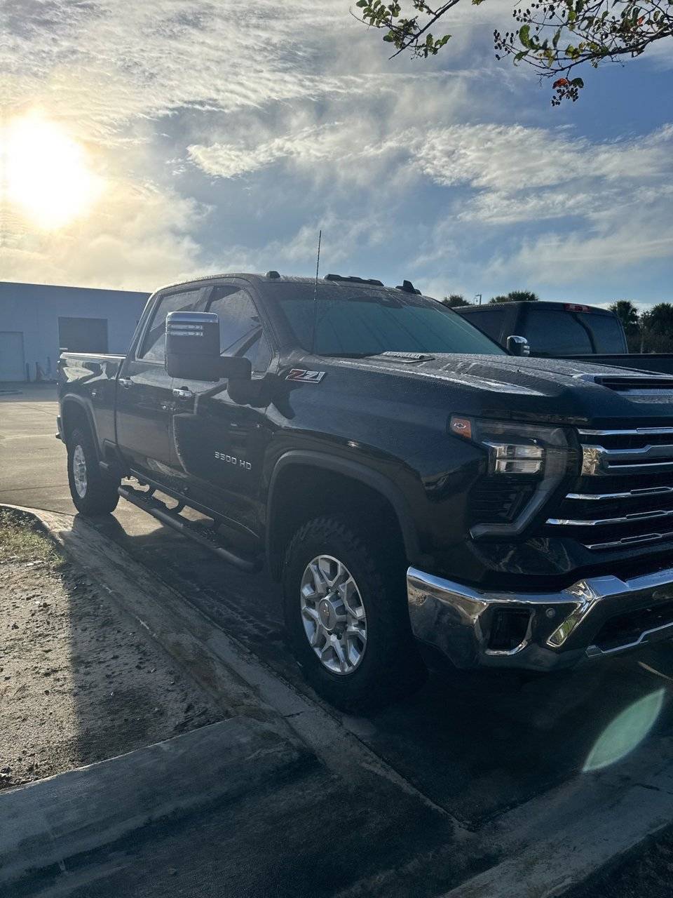 2024 Chevrolet Silverado 3500HD LTZ — Pickup Truck — 54,222 mi — Sanford, FL