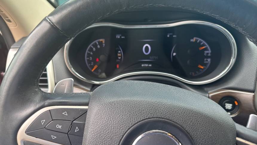 2017 Jeep Grand Cherokee Limited — SUV — 61,000 mi — Sanford, FL