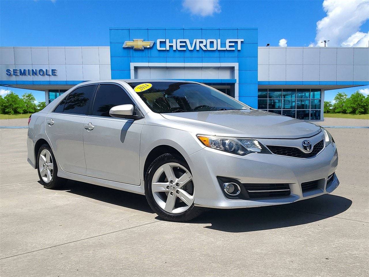 2014 Toyota Camry L — Sedan — 93,895 mi — Sanford, FL