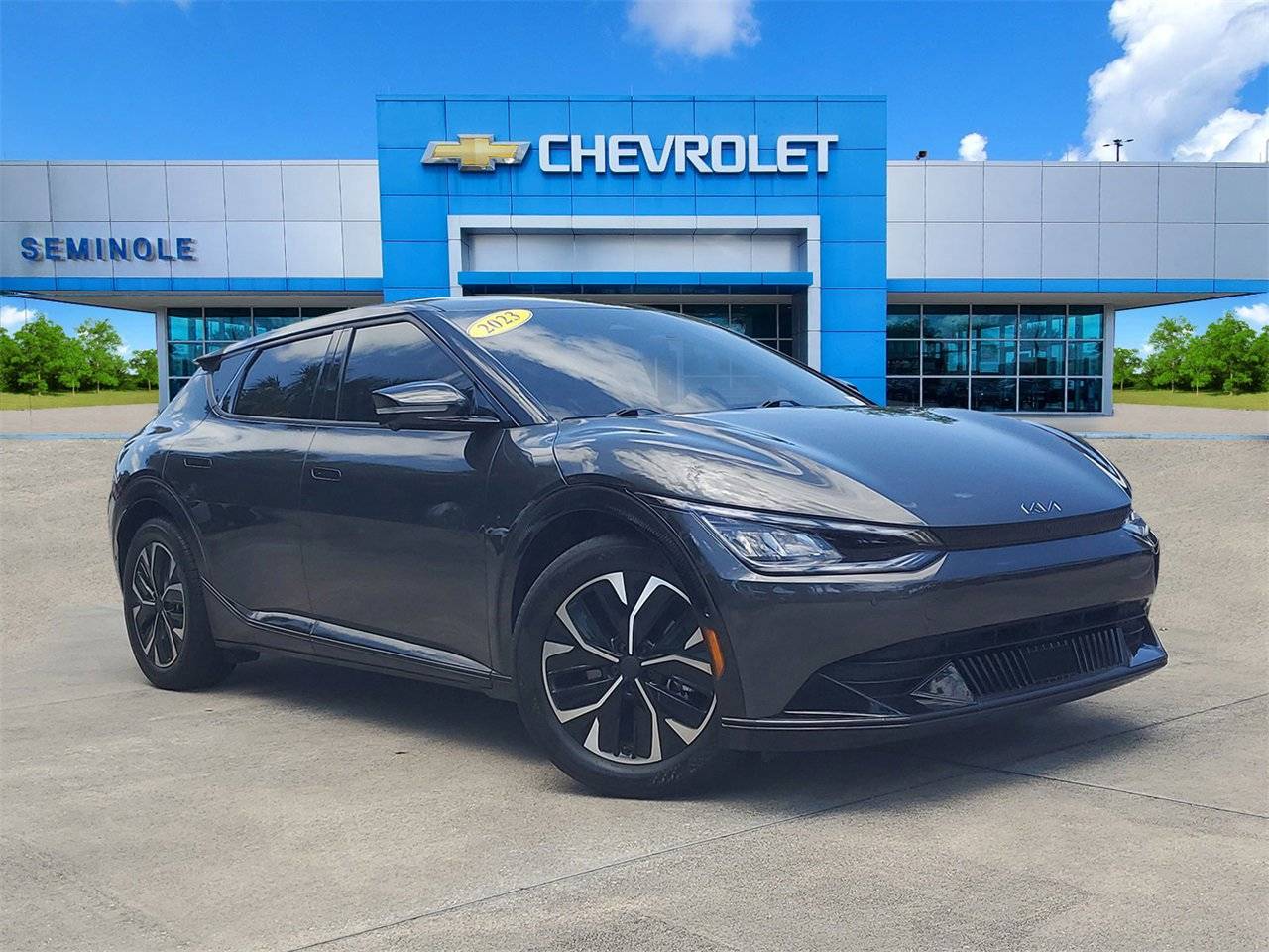 2023 Kia EV6 Wind — SUV — 20,287 mi — Sanford, FL