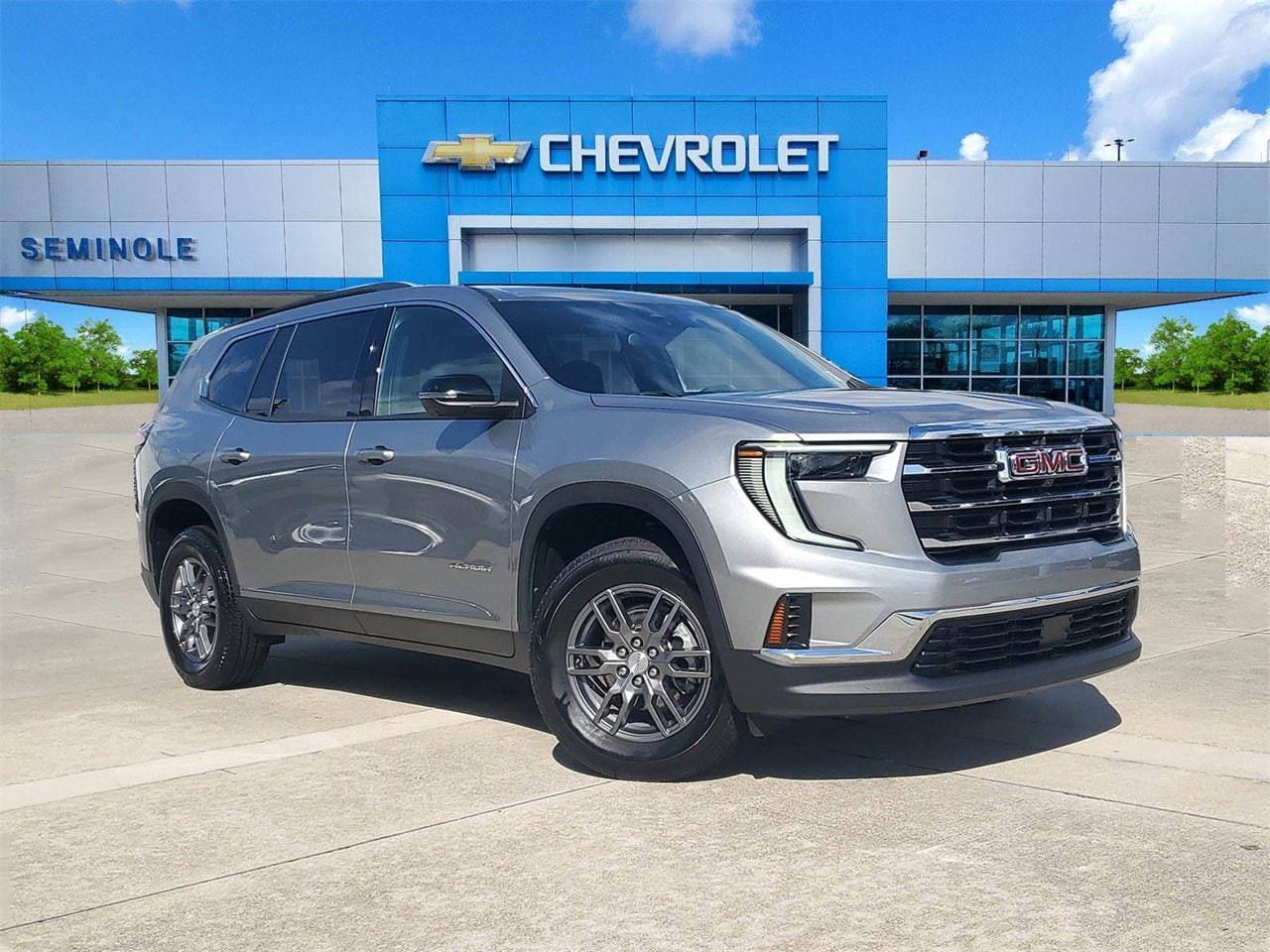 2025 GMC Acadia Elevation — SUV — 19,777 mi — Sanford, FL