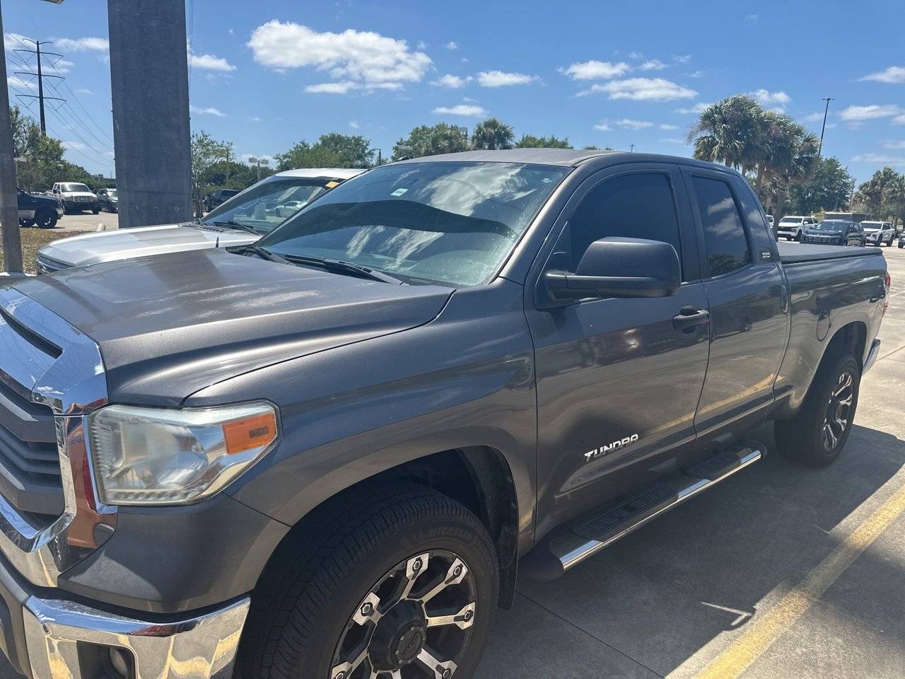 2014 Toyota Tundra SR — Pickup Truck — 123,020 mi — Sanford, FL