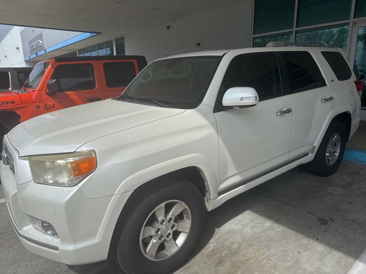 2013 Toyota 4Runner SR5 — SUV — 195,440 mi — Sanford, FL
