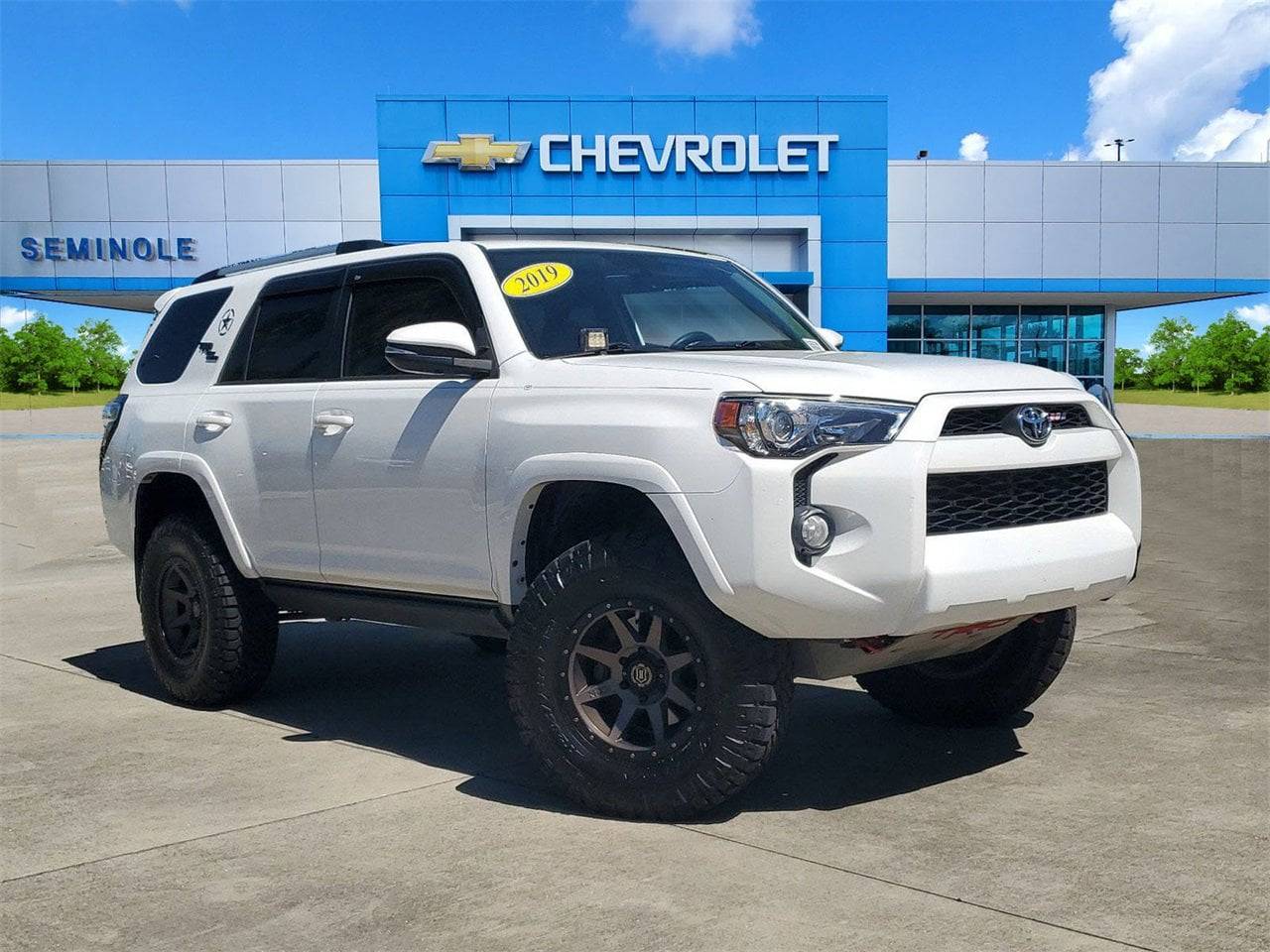 2019 Toyota 4Runner SR5 — SUV — 91,223 mi — Sanford, FL