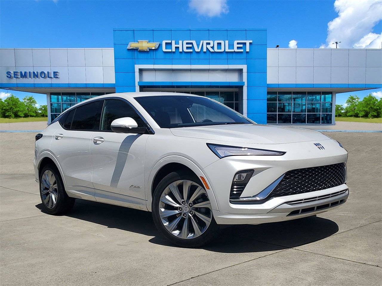 2024 Buick Envista Avenir — SUV — 19,047 mi — Sanford, FL