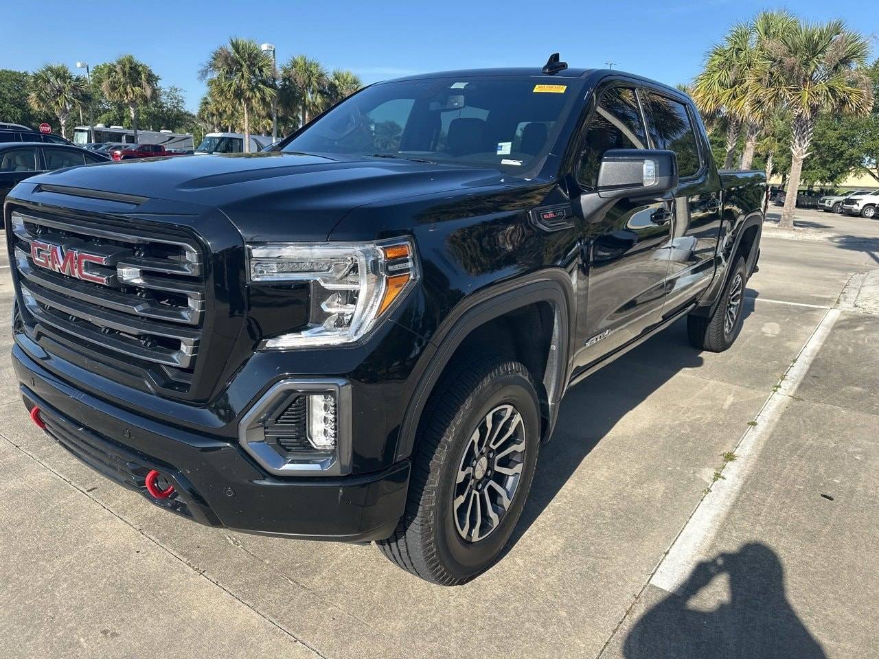 2019 GMC Sierra 1500 AT4 — Pickup Truck — 58,988 mi — Sanford, FL