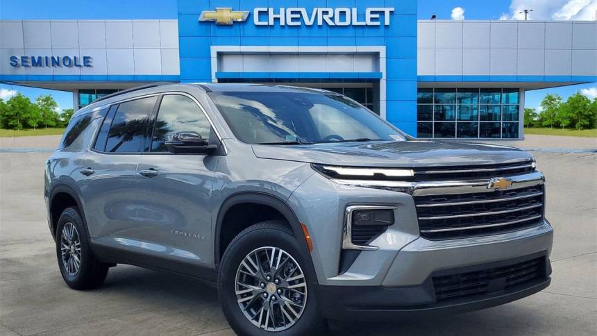 2024 Chevrolet Traverse LT — SUV — 6,297 mi — Sanford, FL