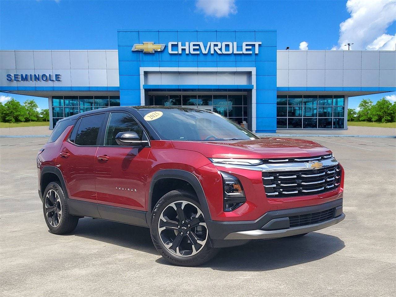 2025 Chevrolet Equinox LT — SUV — 994 mi — Sanford, FL