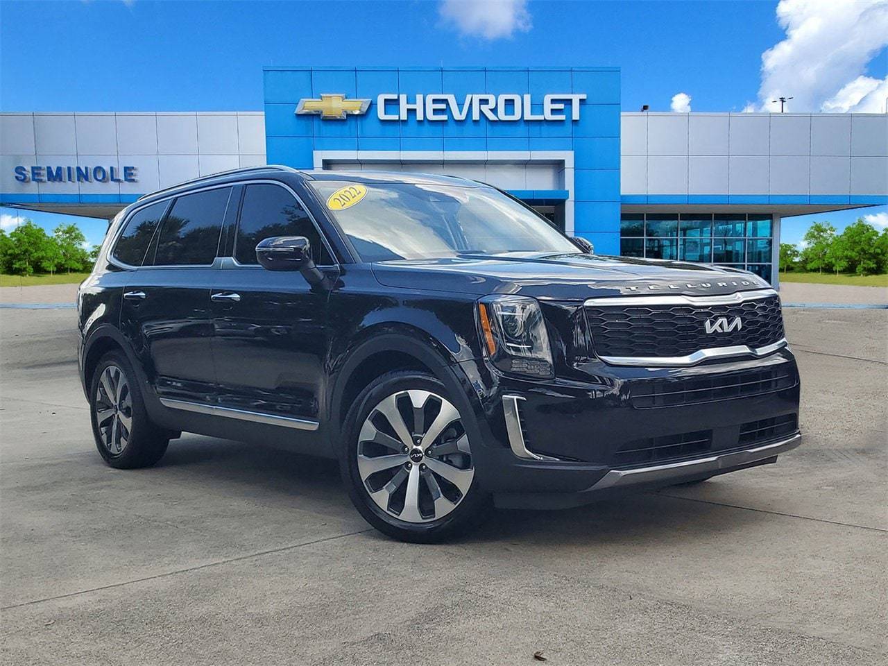 2022 Kia Telluride S — SUV — 42,758 mi — Sanford, FL
