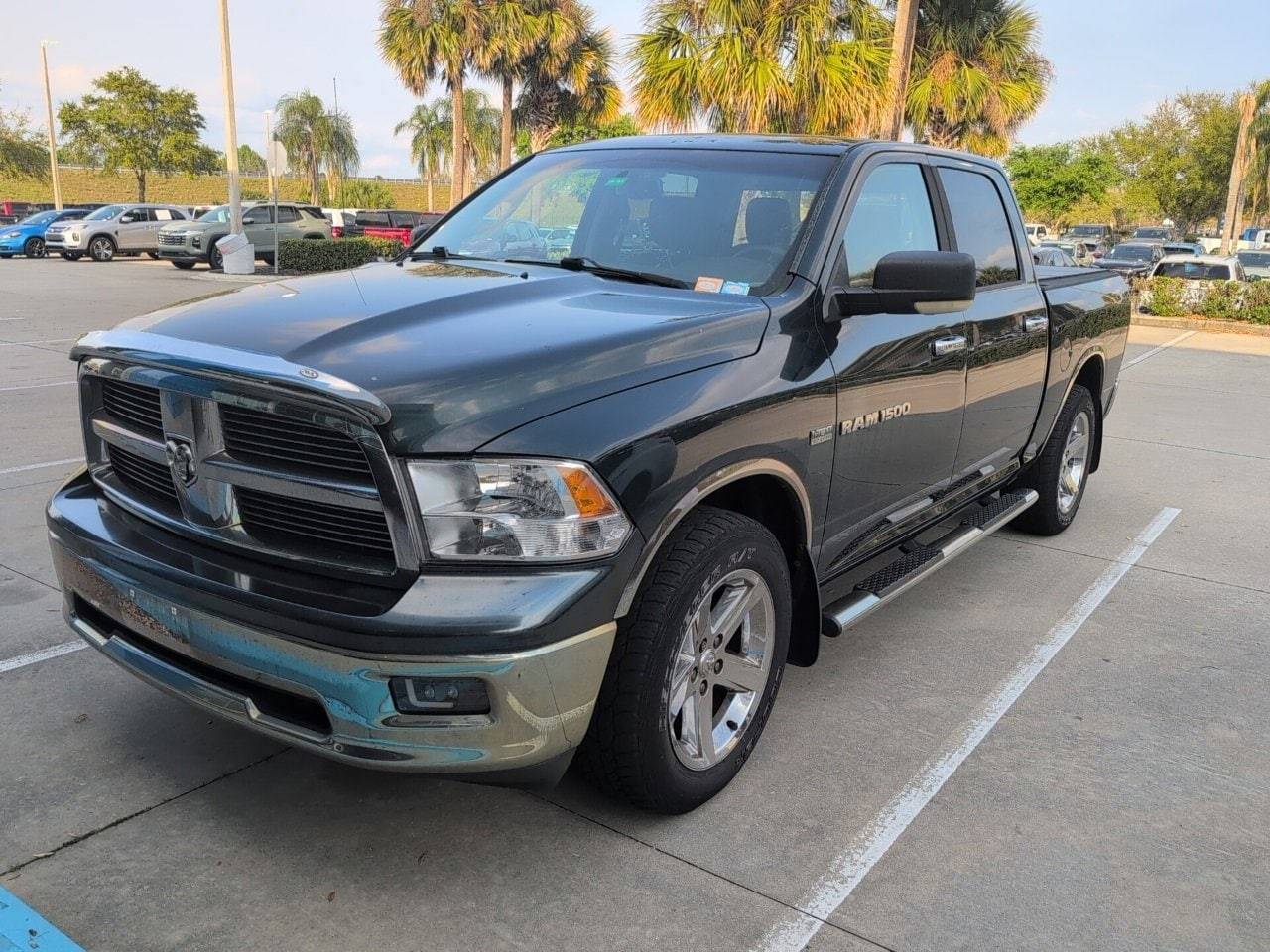 2011 Ram 1500 Big Horn — Pickup Truck — 172,150 mi — Sanford, FL