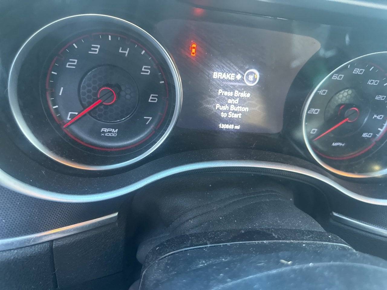 2017 Dodge Charger R/T — Sedan — 130,845 mi — Sanford, FL