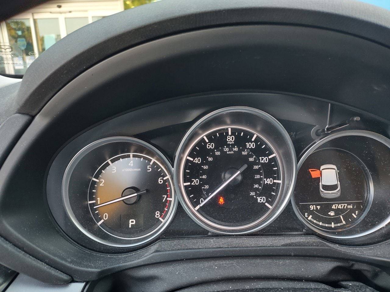 2020 Mazda CX-5 Touring — SUV — 47,548 mi — Sanford, FL