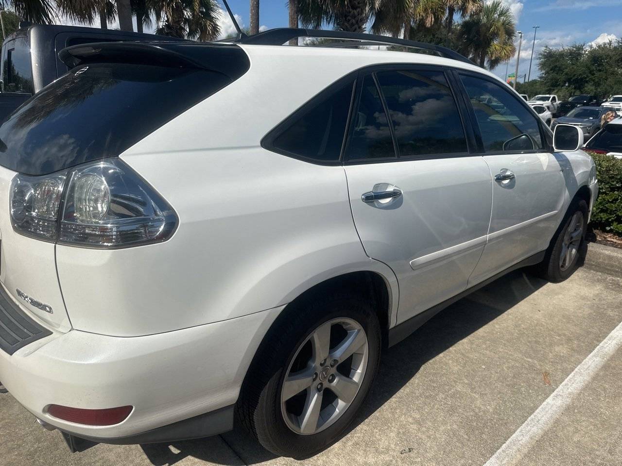 2008 Lexus RX RX 350 — SUV — 162,571 mi — Sanford, FL