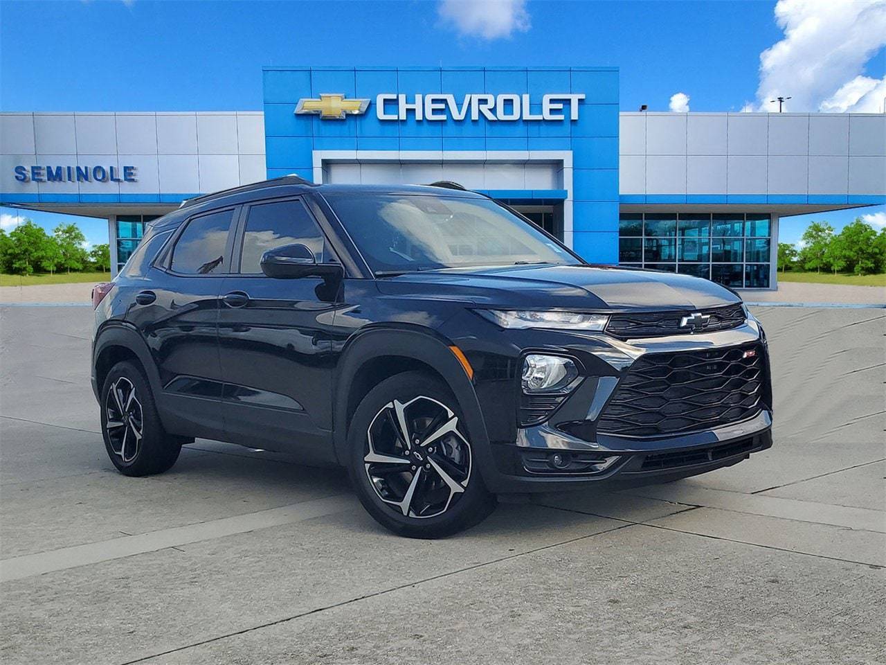 2022 Chevrolet Trailblazer RS — SUV — 27,131 mi — Sanford, FL