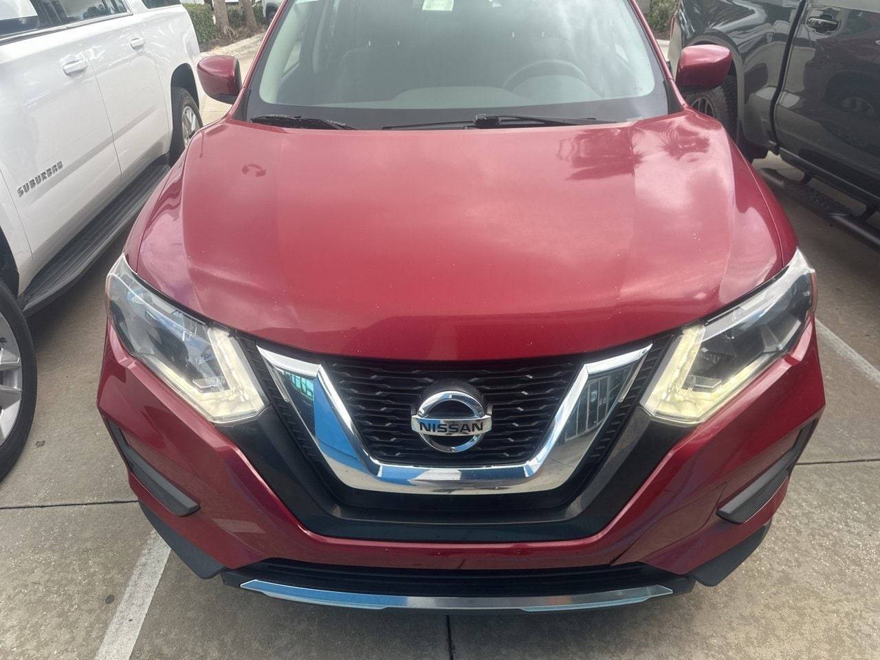 2017 Nissan Rogue S — SUV — 100,260 mi — Sanford, FL