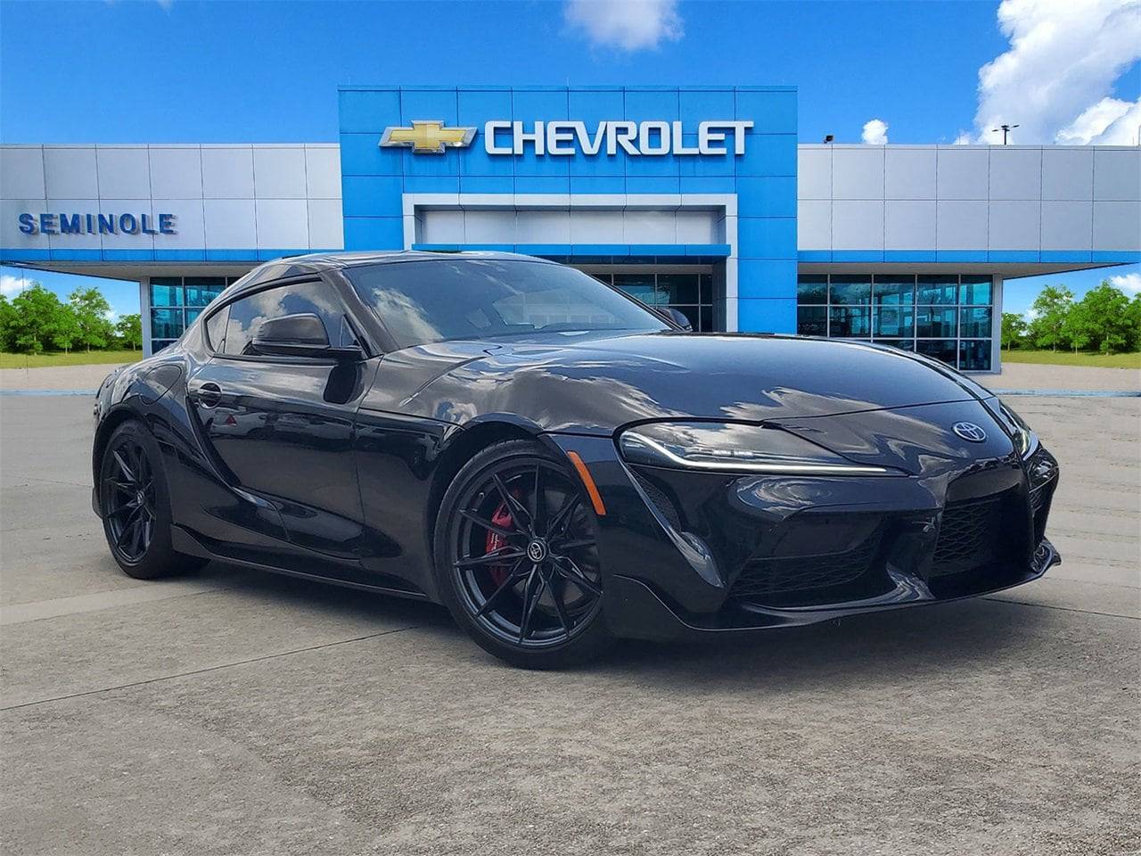 2023 Toyota GR Supra 3.0 — Coupe — 6,000 mi — Sanford, FL