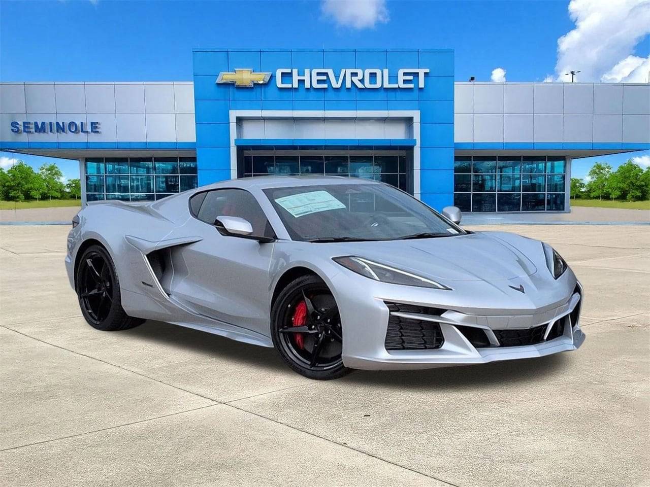 2026 Chevrolet Corvette E-Ray