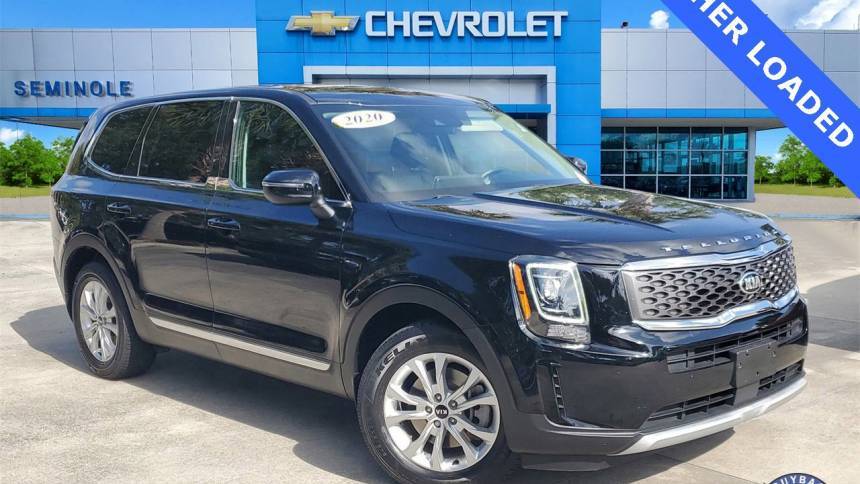 2020 Kia Telluride LX — SUV — 90,795 mi — Sanford, FL