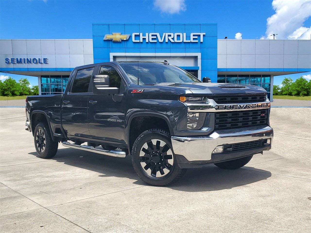 2020 Chevrolet Silverado 2500HD LT — Pickup Truck — 109,371 mi — Sanford, FL