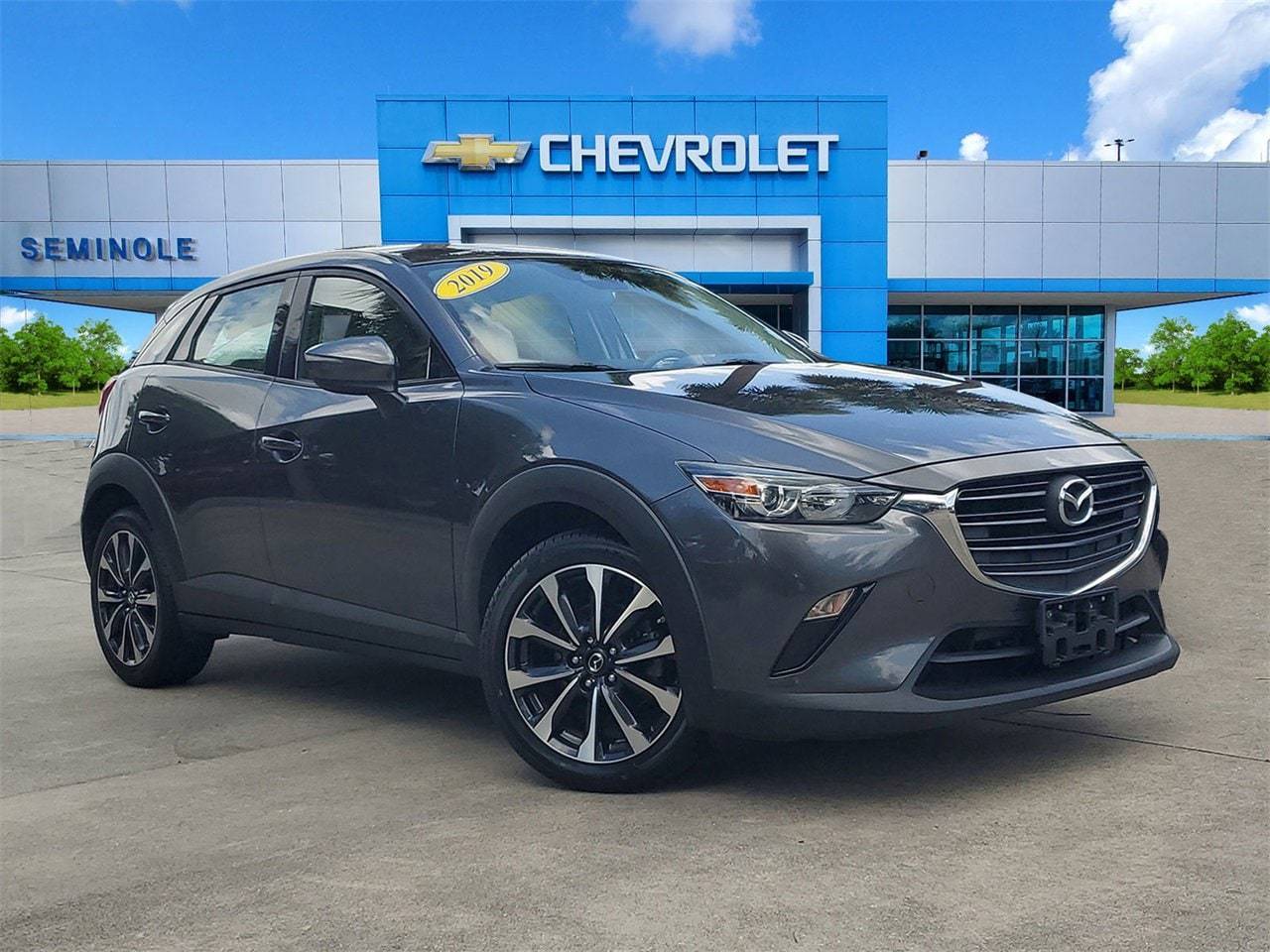 2019 Mazda CX-3 Touring — SUV — 61,807 mi — Sanford, FL