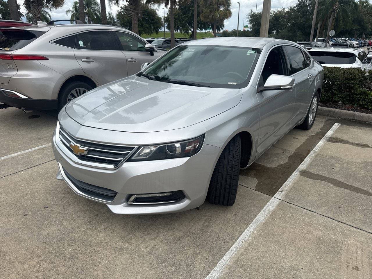 2020 Chevrolet Impala LT — Sedan — 52,087 mi — Sanford, FL