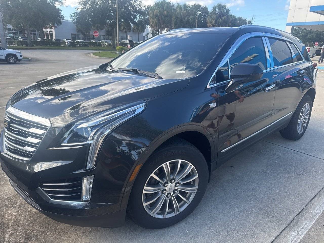 2019 Cadillac XT5 Luxury — SUV — 70,585 mi — Sanford, FL