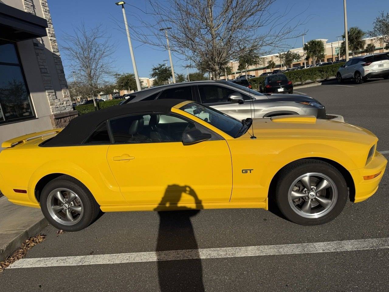 2005 Ford Mustang GT Deluxe — Convertible — 136,741 mi — Sanford, FL