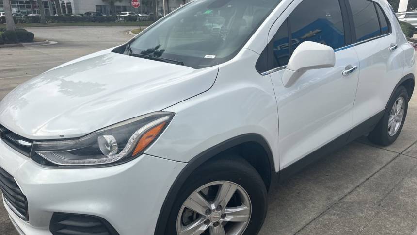 2017 Chevrolet Trax LT — SUV — 190,466 mi — Sanford, FL