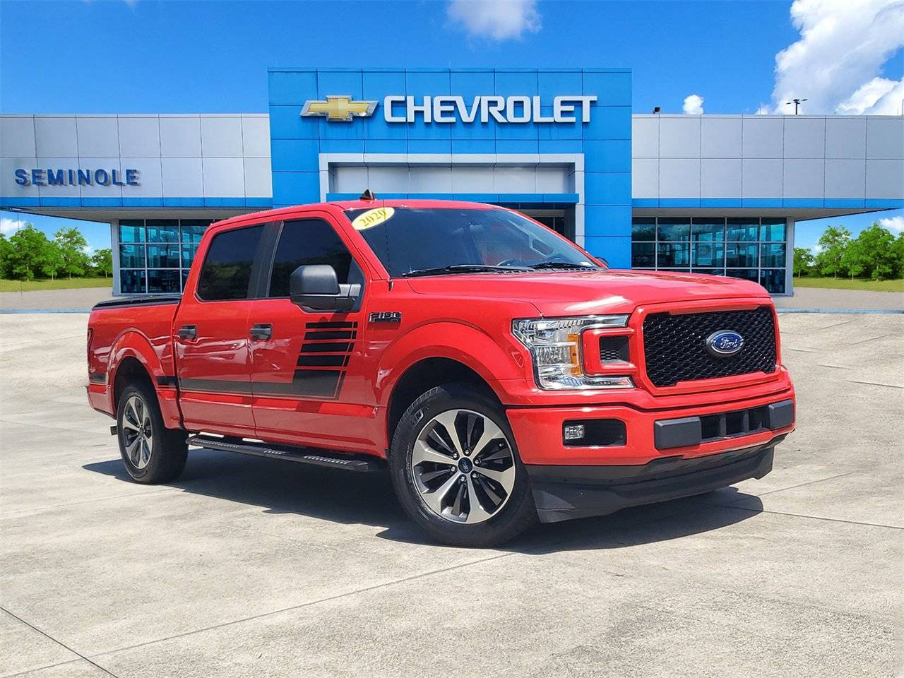 2020 Ford F-150 XL — Pickup Truck — 149,713 mi — Sanford, FL