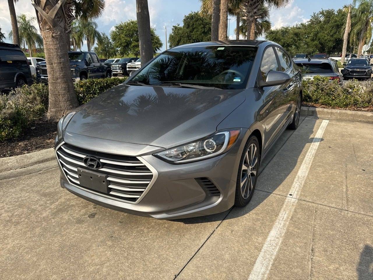 2018 Hyundai Elantra SE — Sedan — 99,578 mi — Sanford, FL