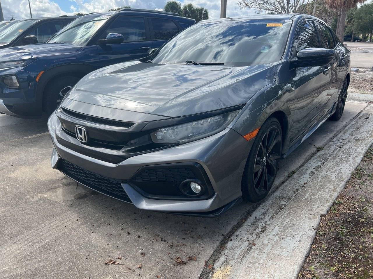 2018 Honda Civic Sport Touring — Hatchback — 80,015 mi — Sanford, FL