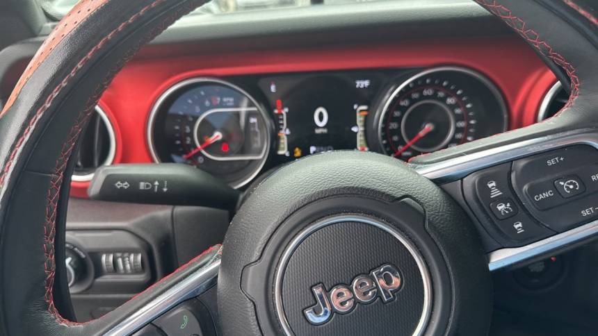 2020 Jeep Gladiator Rubicon — Pickup Truck — 26,619 mi — Sanford, FL