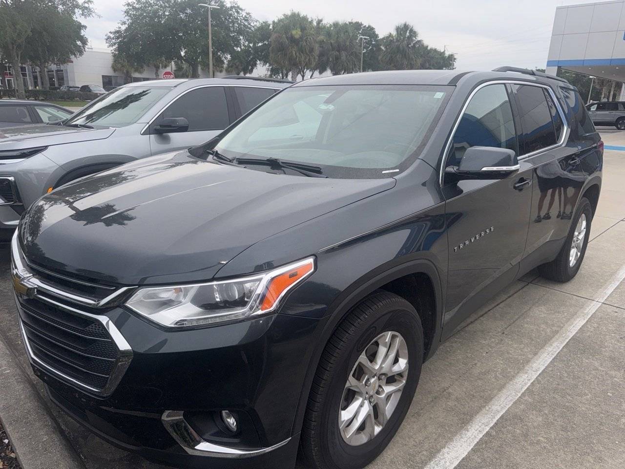2019 Chevrolet Traverse LT Cloth — SUV — 50,008 mi — Sanford, FL